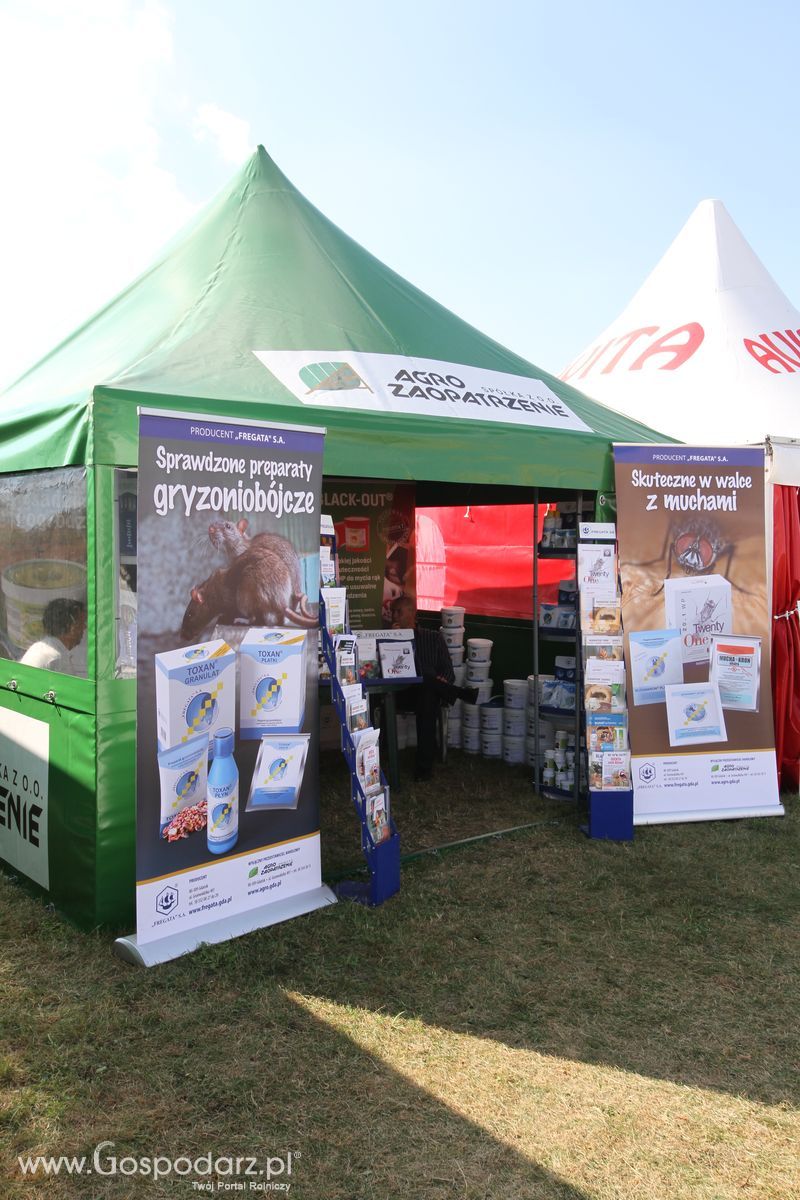 Agro Show 2015 - Agro Zaopatrzenie