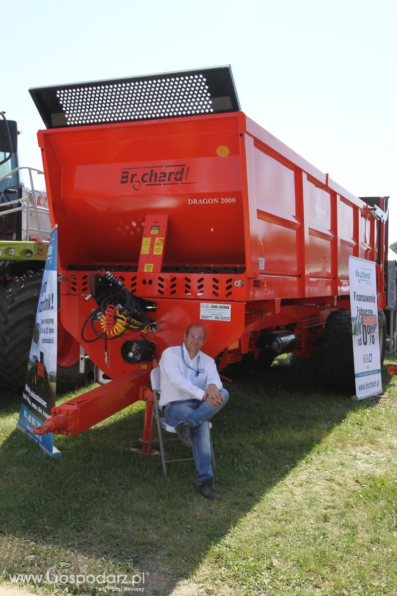  Regionalna Wystawa Zwierząt Hodowlanych W Szepietowie 2016 z Gospodarz.pl