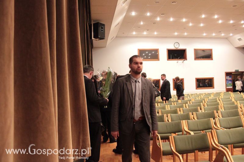 Relacja z XI Międzynarodowych Targów Fermy Bydła - dzień 2
