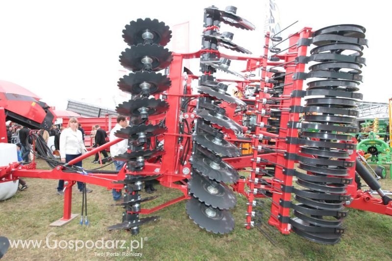 AGRO SHOW 2013 - sobota i niedziela