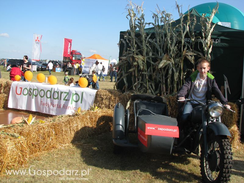 Agro Show 2011 Zdjęcia z Motorem Sobota
