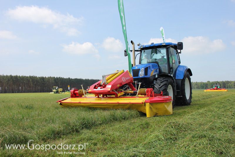 Zielone Agro Show Kąkolewo - zajawka