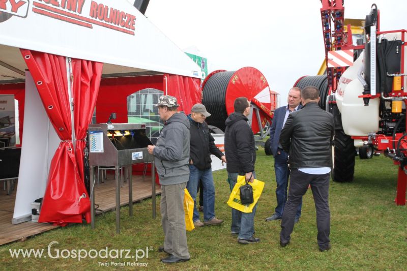 Bury na AGRO SHOW BEDNARY 2017