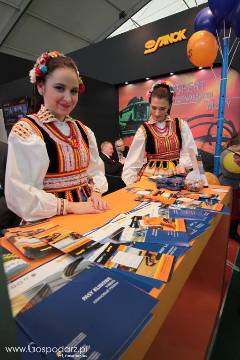 Targi AGROTECH i LAS-EXPO Kielce cz.1 