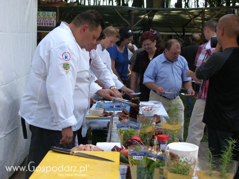 Festiwal Wieprzowiny Drzeczkowo 2012