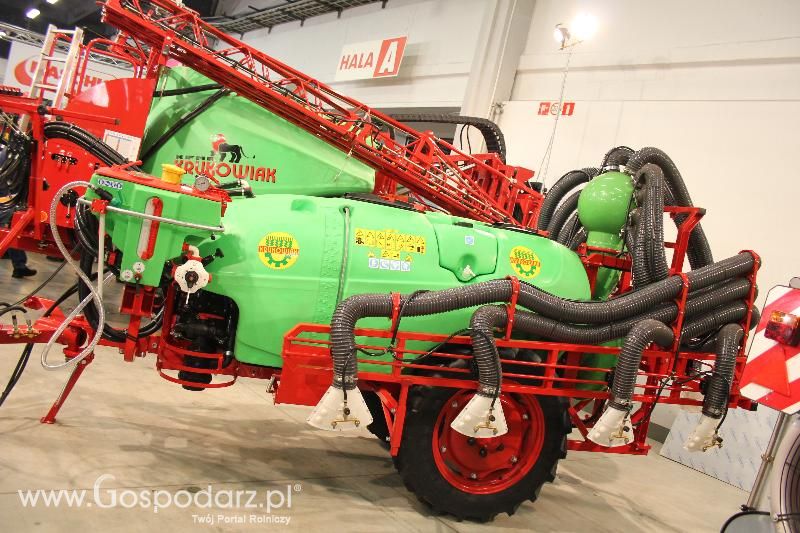 KRUKOWIAK na AGROTECH Kielce 2013