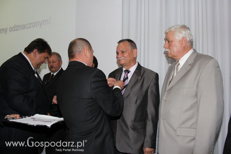 Jubileusz 15-lecia Wielkopolskiej Izby Rolniczej