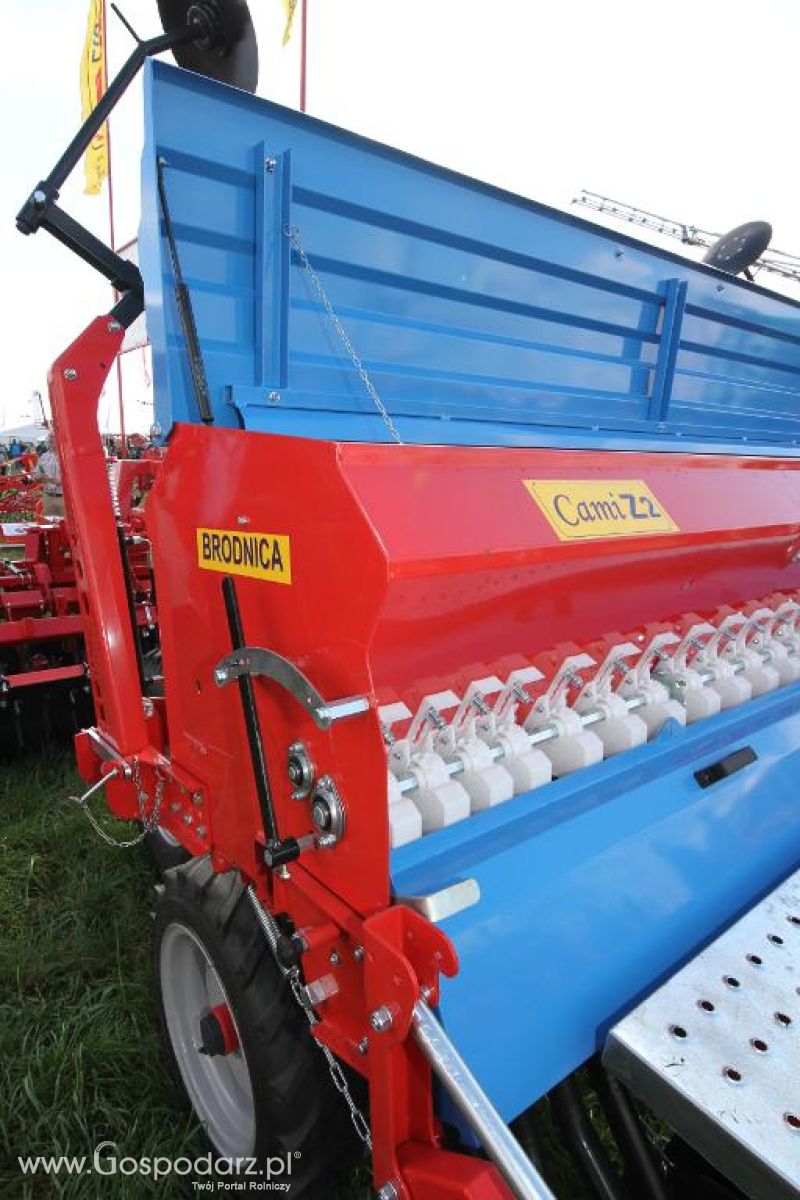 POM Ltd. na targach Agro Show 2013