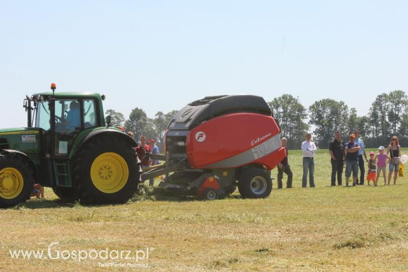 Maschio-Gaspardo Poland na Zielonym AGRO SHOW – POLSKIE ZBOŻA 2014 w Sielinku