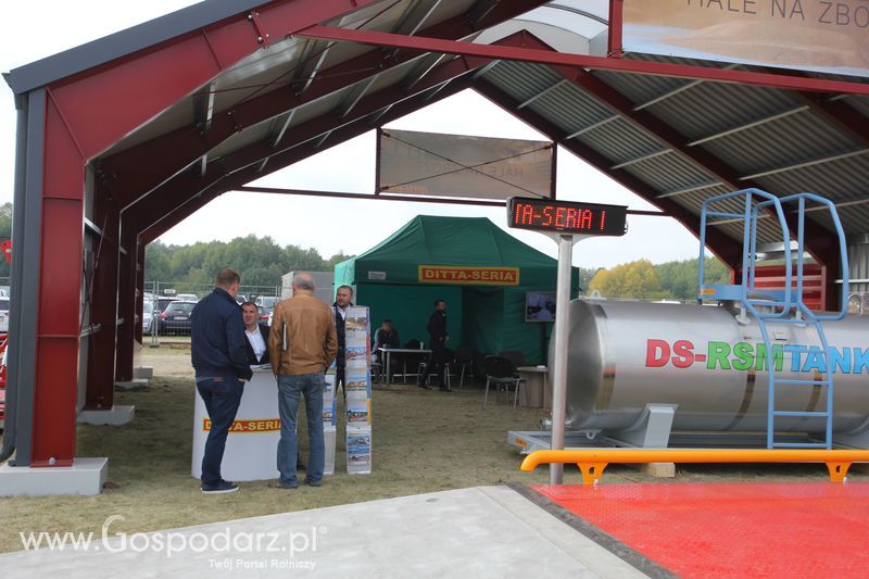 Ditta-Seria na AGRO SHOW 2016