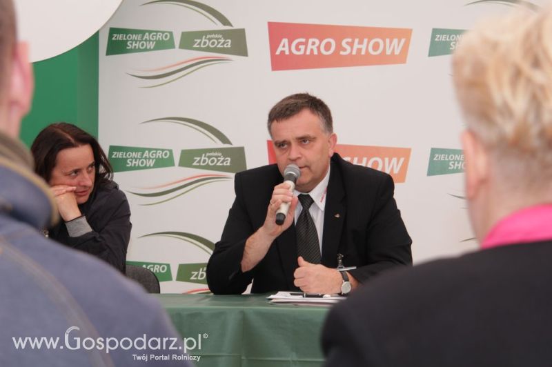  Agro Show 2012 - niedziela