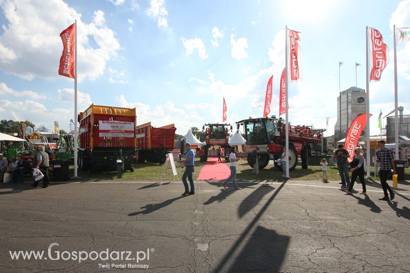 Agro Show 2015 - AGRITEAM