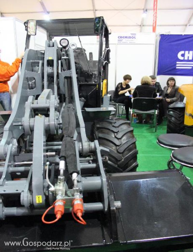 Chemirol na AGROTECH Kielce 2013