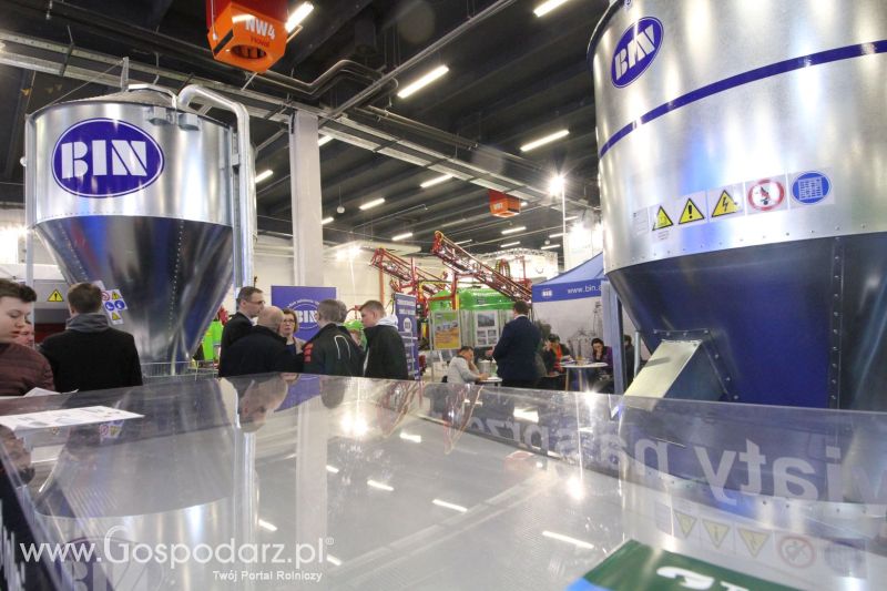 XXV AGROTECH Kielce 2019 dzień 2