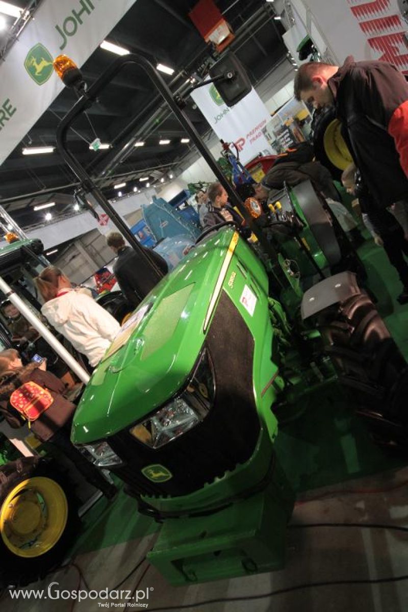 Premium Trade na AGROTECH Kielce 2014