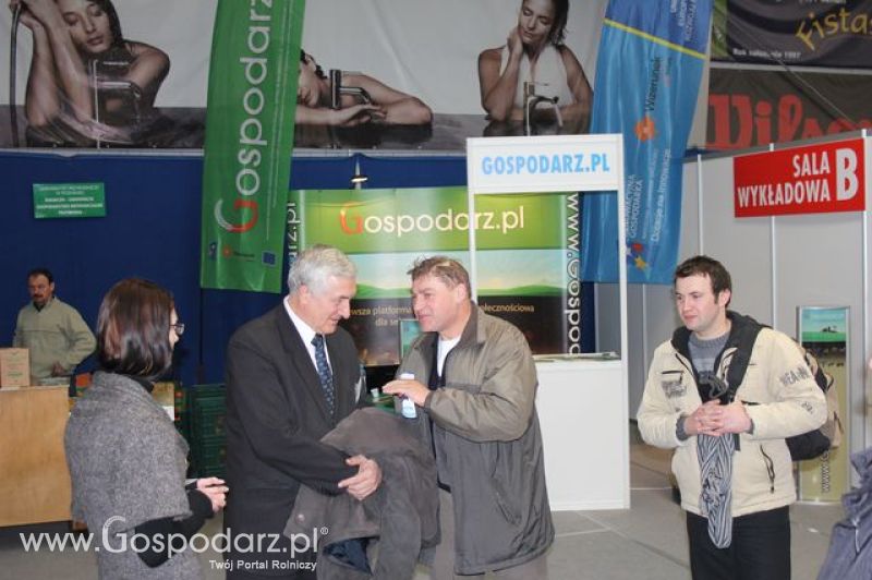 Relacja z XI Międzynarodowych Targów Fermy Bydła - dzień 2 c.d.