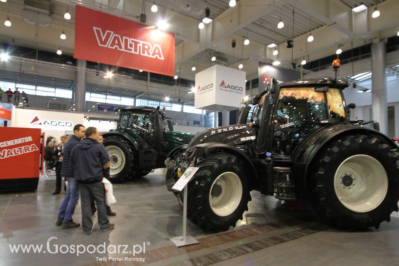 Valtra na Polagra Premiery 2018