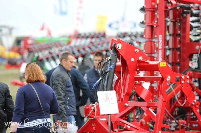 AGRO SHOW 2015 - niedziela