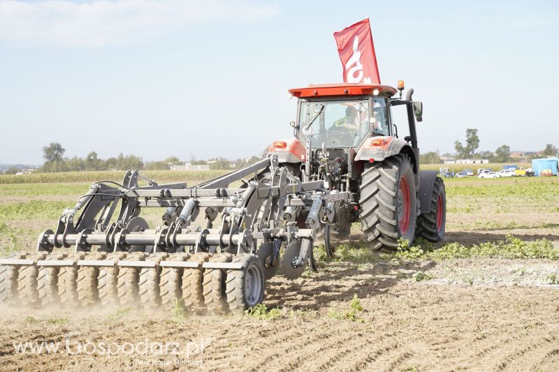 VII Wojewódzki Konkurs Orki z firmą INTER-VAX