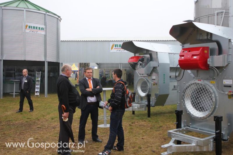 RIELA Polska na Agro Show 2014