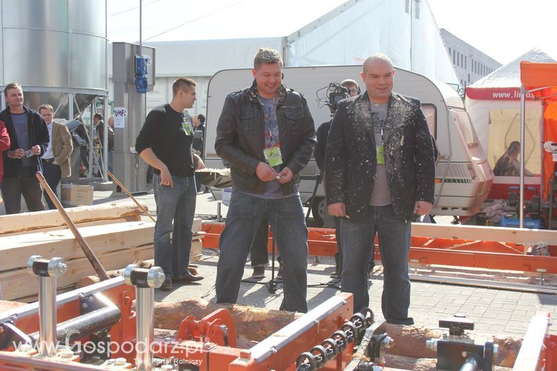 Fotorelacja z XVII Międzynarodowych Targów Techniki Rolniczej AGROTECH i XI Targów Przemysłu Drzewnego i Gospodarki Zasobami Leśnymi LAS-EXPO dzień 3