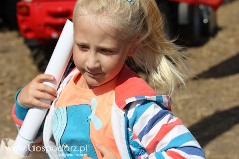 Targi AGRO-FARMA 2015 w Kowalewie Pomorskim - sobota