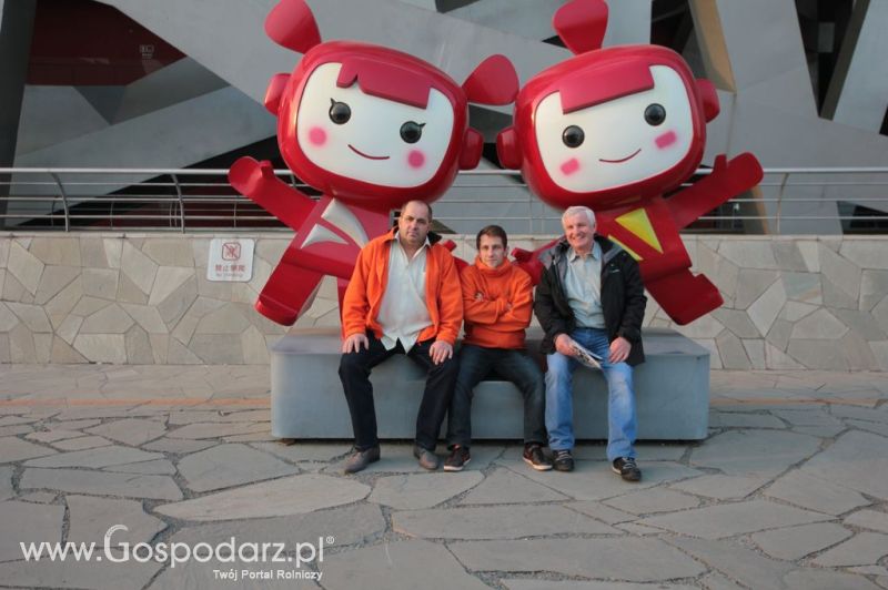 Gospodarz.pl w Chinach