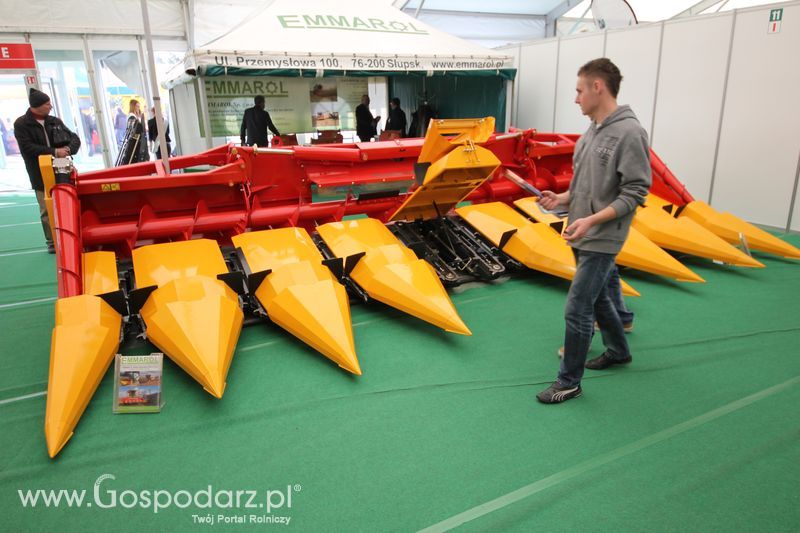 AGROTECH Kielce 2015 - cz.2