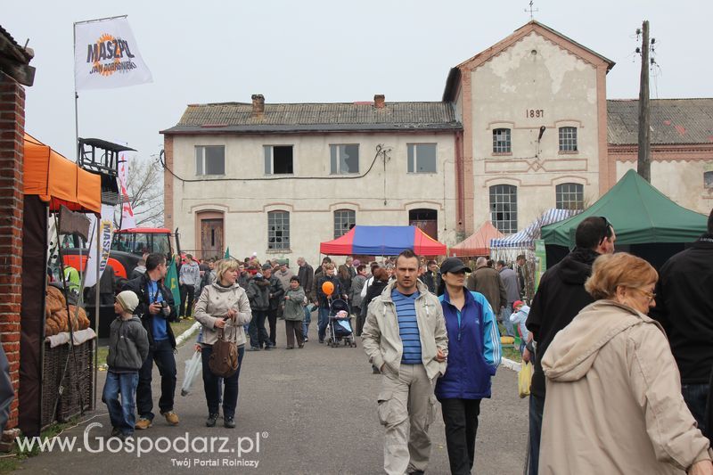 XX Agro-Targi 2011 w Starej Łubiance