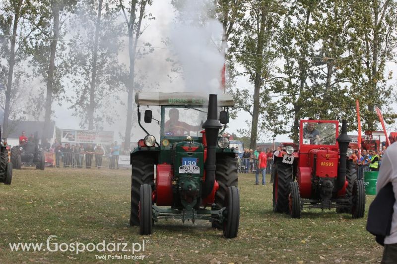 XIII Festiwal Starych Ciągników i Maszyn Rolniczych w Wilkowicach cz.1