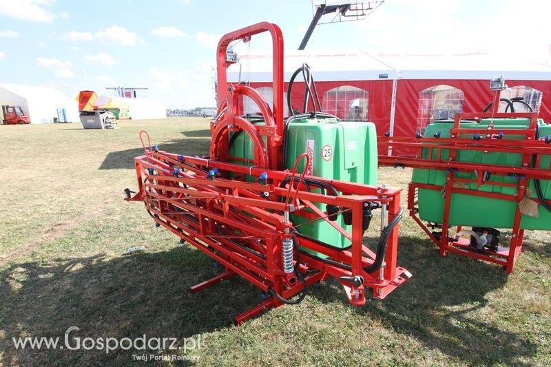 Agro Show 2015 - Bury 