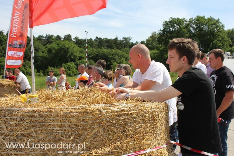Turniej Precyzyjny Gospodarz Opolagra 2013 niedziela