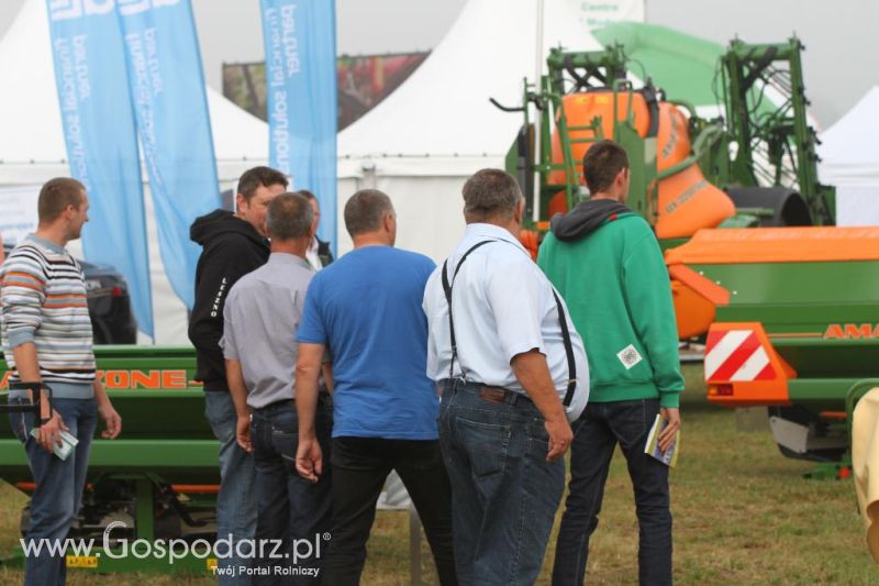 AGROMIX Rojęczyn na Agro Show 2014