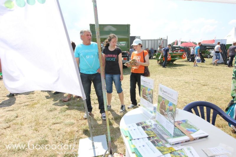 EKOTECH Trade na targach AGRO-TECH w Minikowie 2014