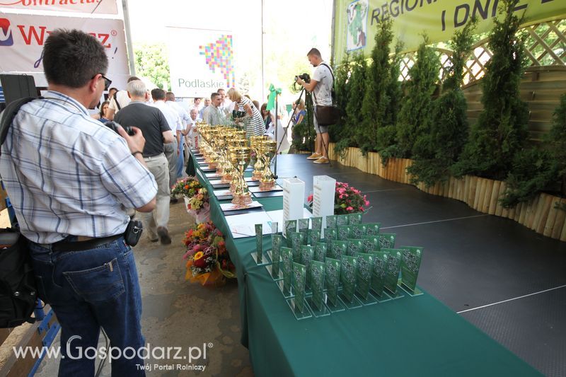  Regionalna Wystawa Zwierząt Hodowlanych W Szepietowie 2016 z Gospodarz.pl