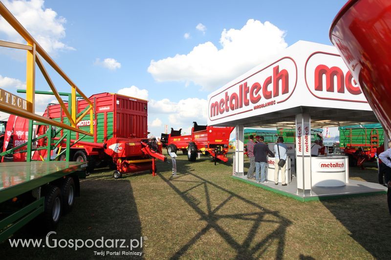 Agro Show 2015 - Metaltech