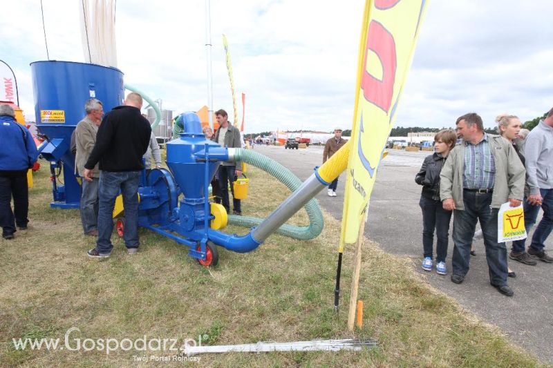 Dozamech na targach Opolagra 2014