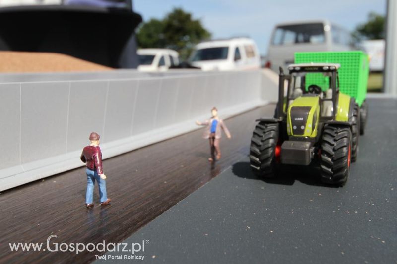 VB BETON na targach AGRO-TECH Minikowo 2013