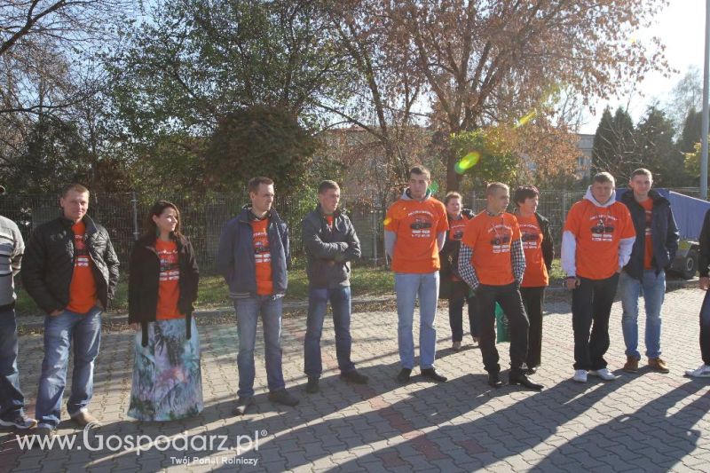 Precyzyjny Gospodarz AGRO-PARK Lublin 2014 - niedziela