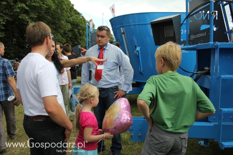 EUROMILK - Szepietowo 2012