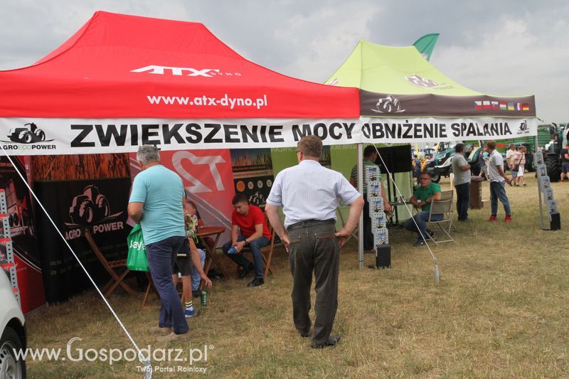 AgroEcoPower na OPOLAGRA Kamień Śląski 2018