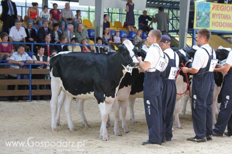 Szepietowo 2012 XIX Regionalna Wystawa Zwierząt Hodowlanych, I Ogólnopolska Wystawa Drobiu oraz Dni z Doradztwem Rolniczym