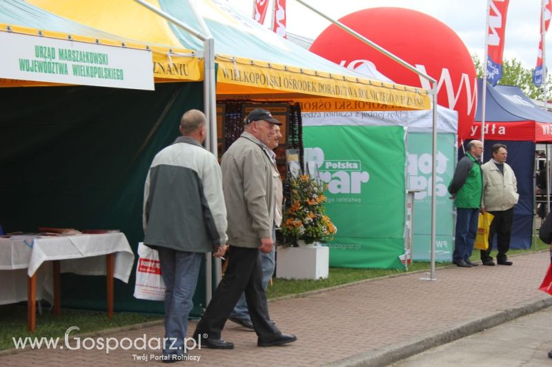 VII Ogólnopolska Wystawa Bydła Hodowlanego - Sielinko 2012