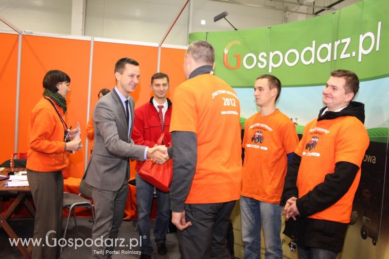 Precyzyjny Gospodarz - AGRO PARK Lublin 2012