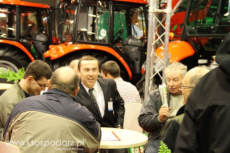 ZETOR na AGROTECH Kielce 2015