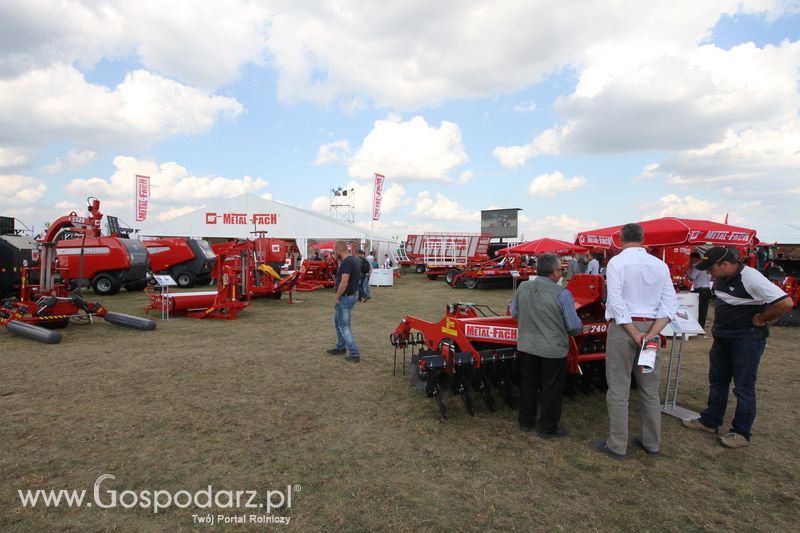 Agro Show 2015 - Metal-Fach