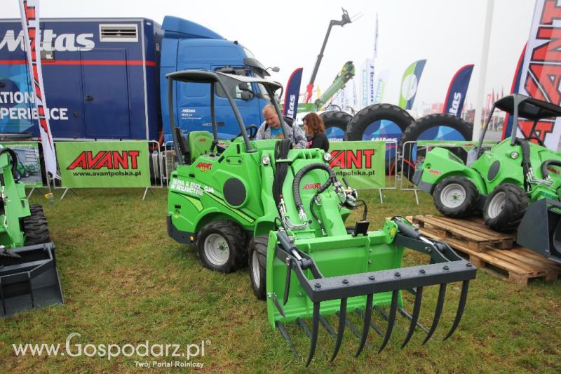 SERAFIN na Agro Show 2014