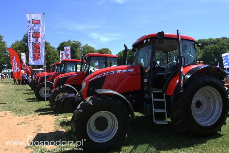 Targi rolne w Szepietowie (27-28.06.2015)