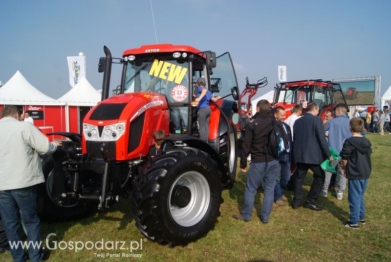 INTER-VAX NA AGRO SHOW 2014 BEDNARY