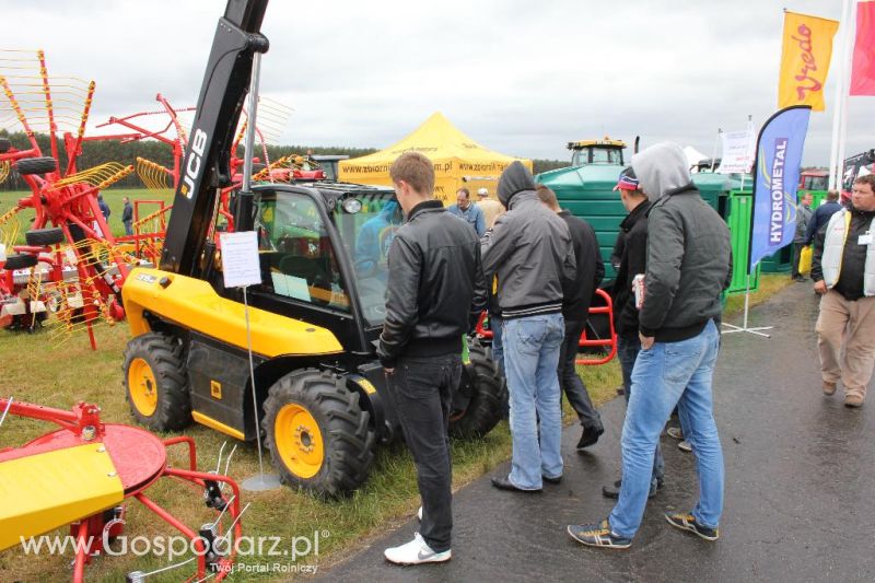 Premium Trade na targach Polskie Zboża Zielone Agro Show 2013